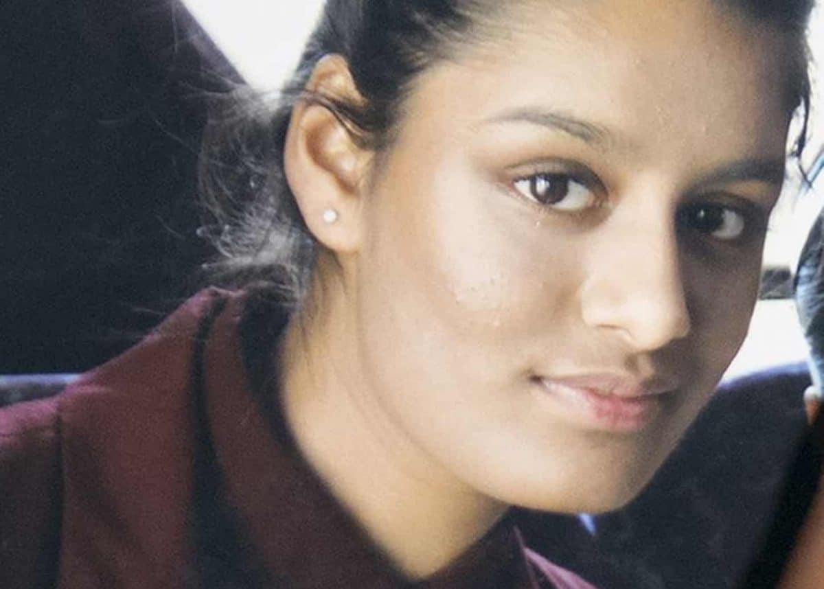 Shamima Begum says she was ‘suicidal’ after losing her children