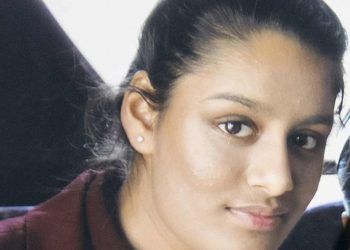 Undated file photo of Islamic State bride Shamima Begum who said she regrets speaking to the media and wishes she had found a different way to contact her family.