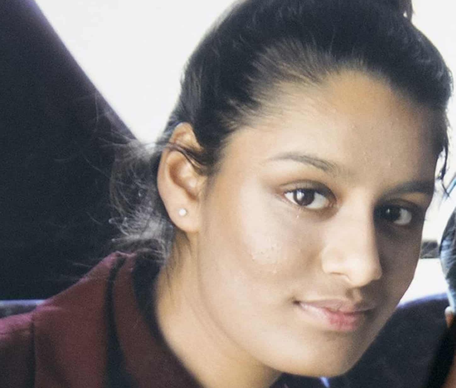 ‘She’s British’ trends following Shamima Begum ruling