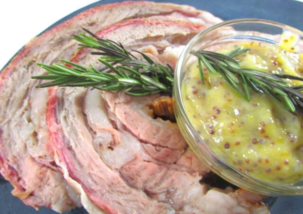 How To Make Rolled Beef Roast