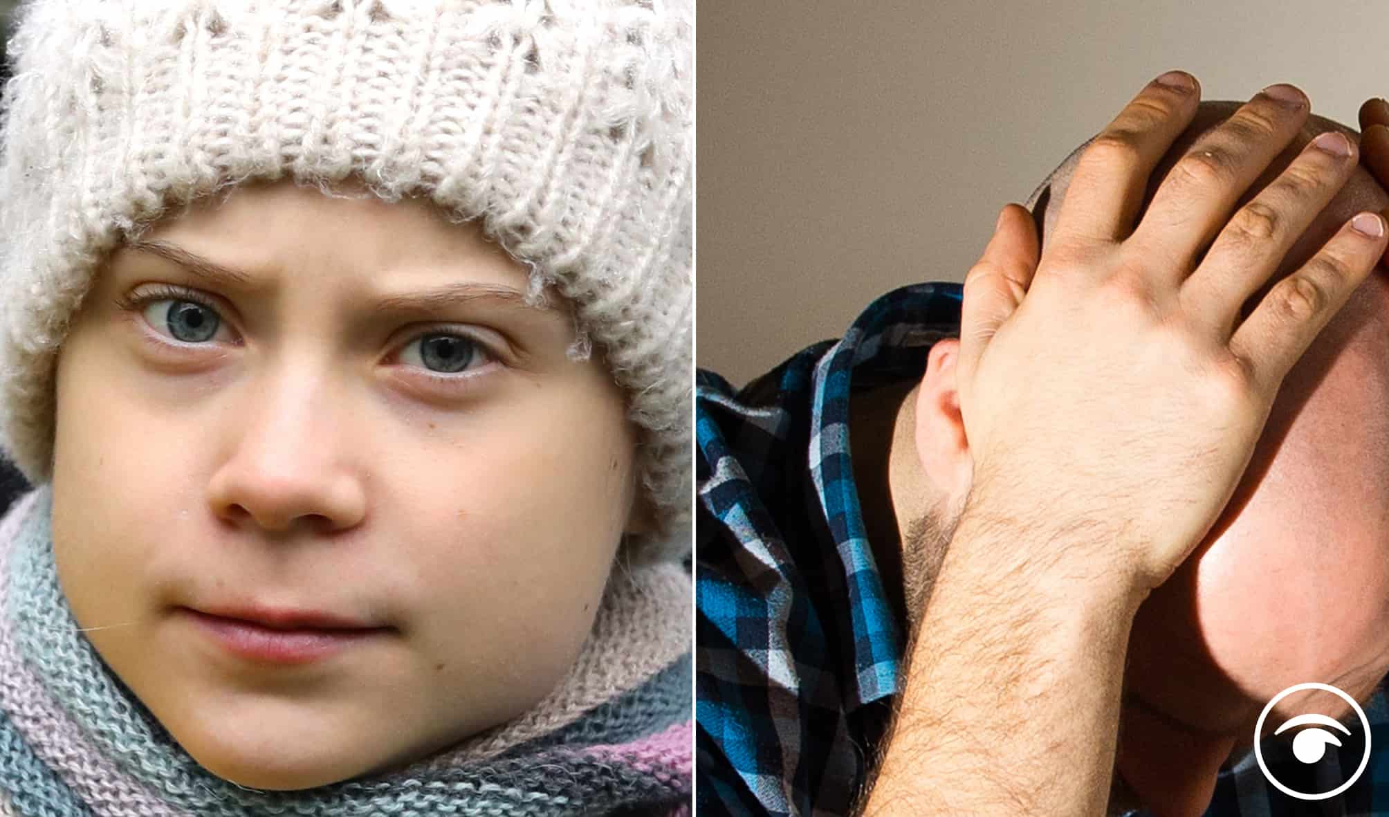Reactions as Greta Thunberg shows killer sense of humour about ‘shrinking penis’ pollution concerns