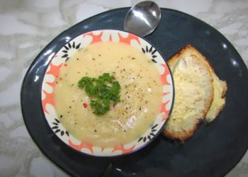 How To Make: Potato Soup