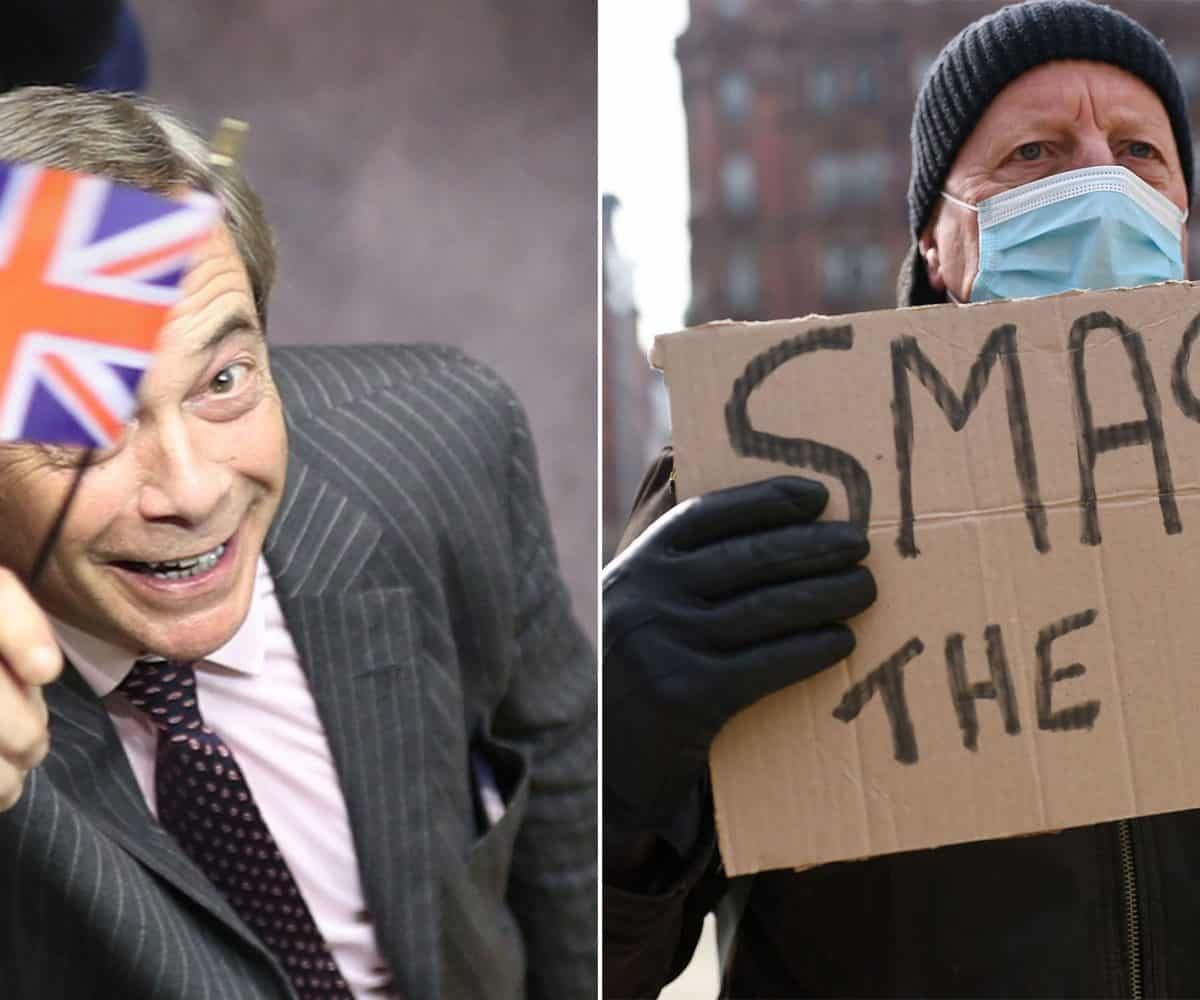 Reactions as Matt Hancock backs calls to fly union flags from hospitals