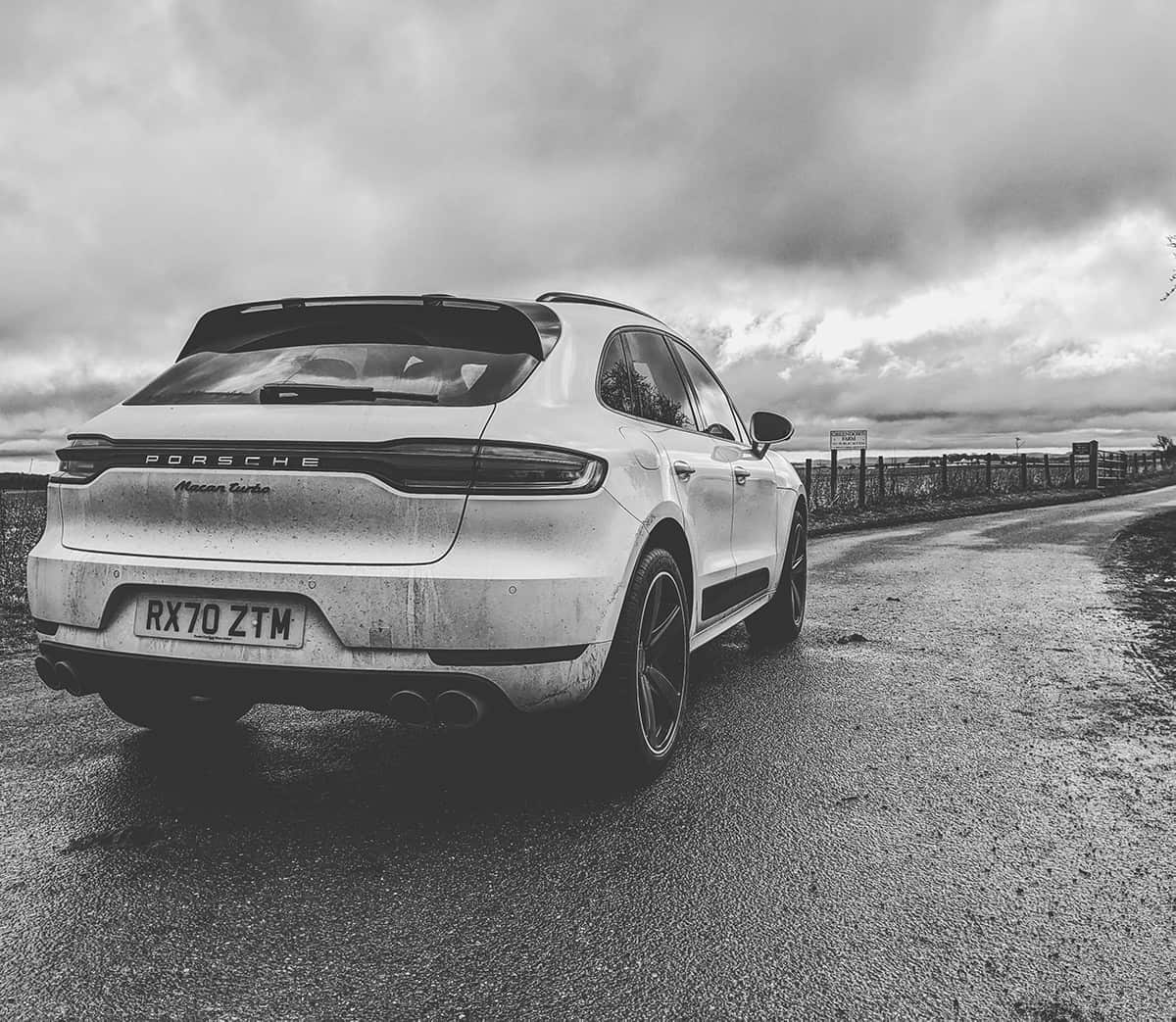 TLE drives: The Porsche Macan