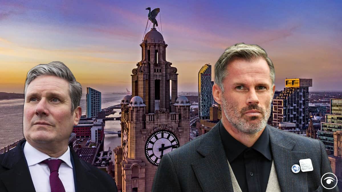 Jamie Carragher says Starmer is ‘taking Liverpool for granted’ after he backs govt takeover