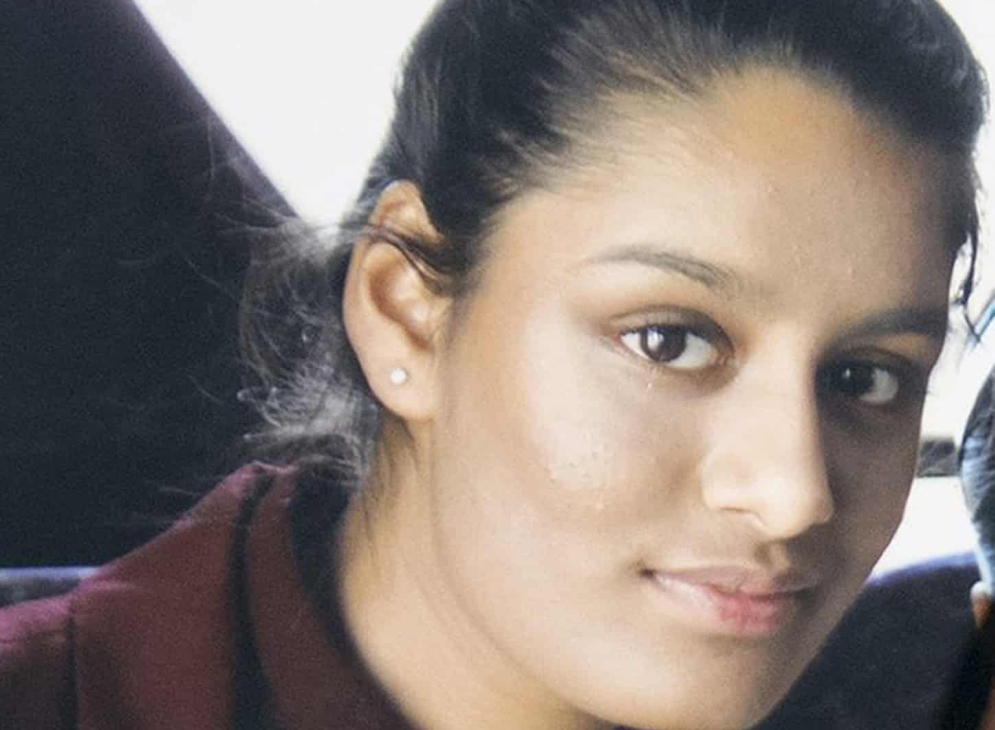 Shamima Begum is ‘no danger’ to UK and should return, ex-diplomat says