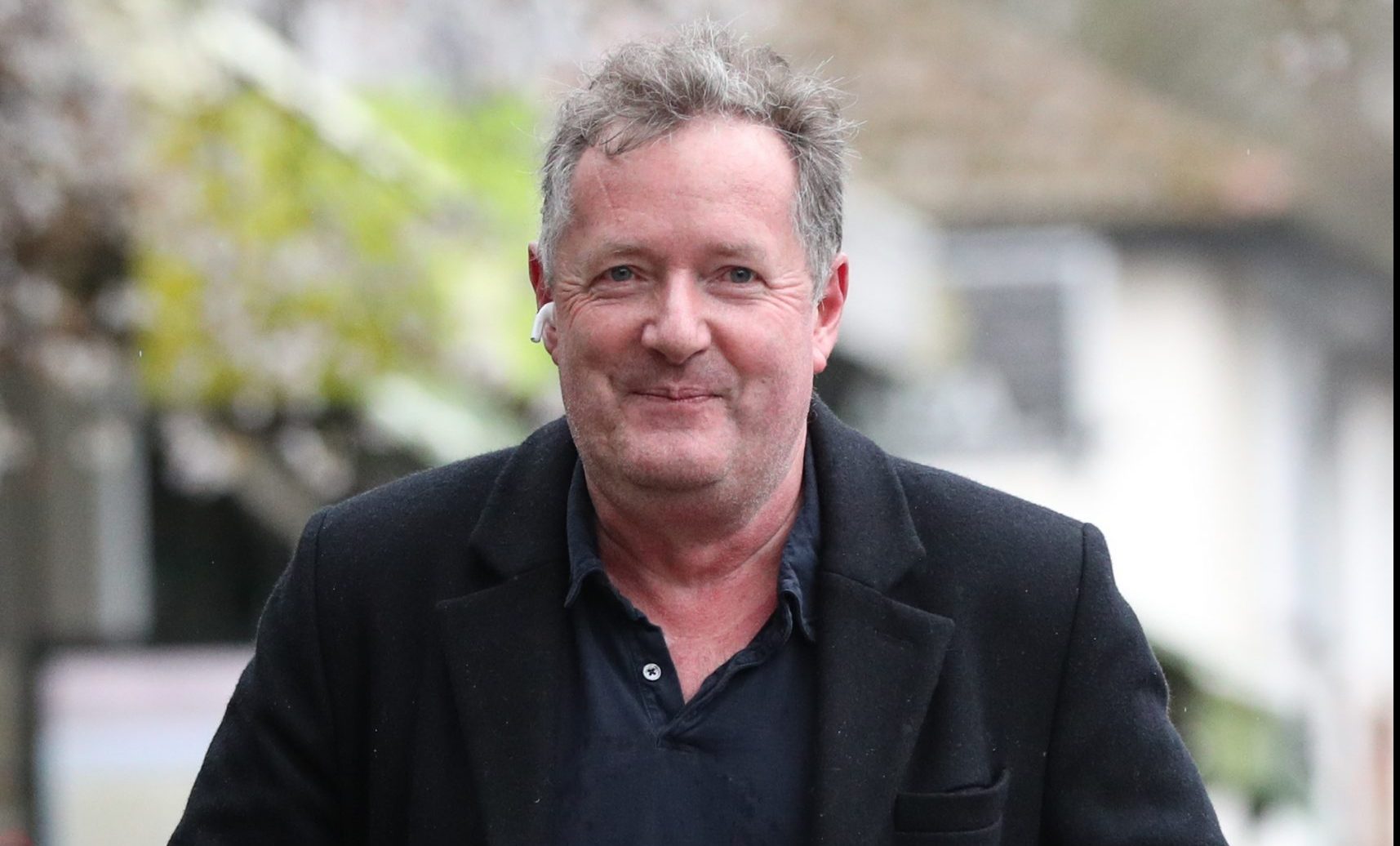 Piers Morgan accuses Adele of exploiting her ‘son’s pain’ to sell albums