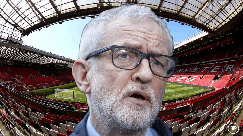 Reminder: That a Jeremy Corbyn government would have put ‘fans before the financiers’