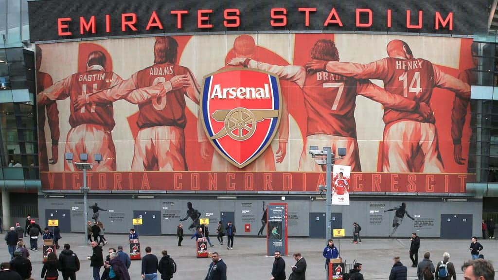 ‘Shameful’ trends as Arsenal become founding member of European Super League