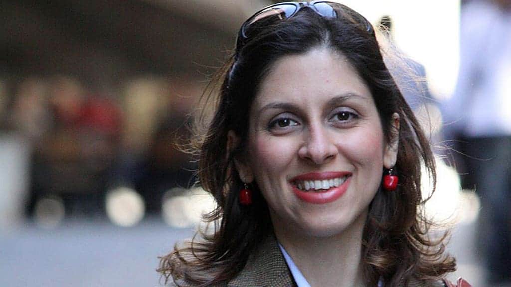Release of Nazanin Zaghari-Ratcliffe should be priority for Truss – husband