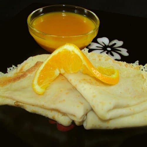 How To Make: Orange Butter Rum Pancakes