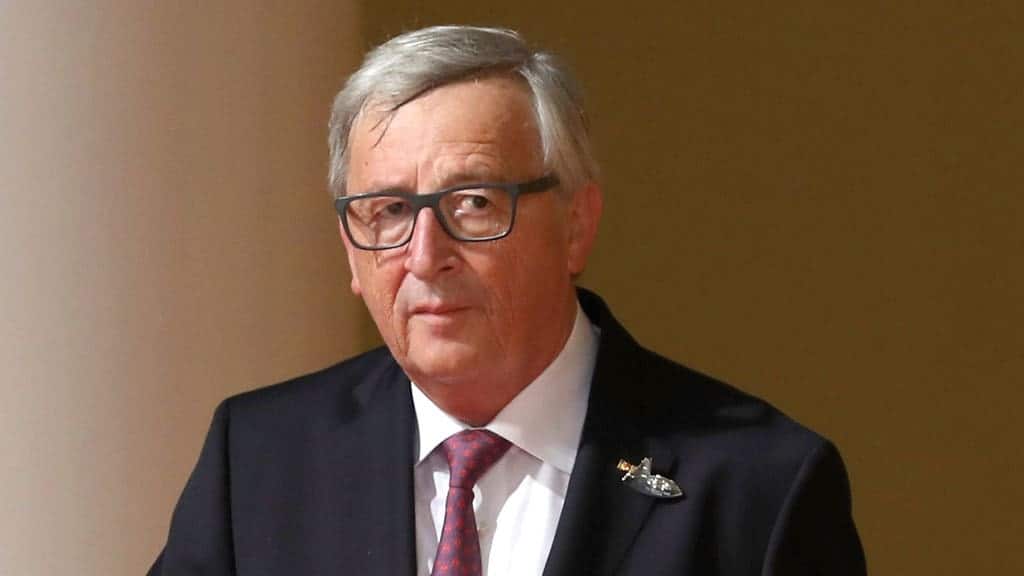 Juncker: ‘I should not have listened to David Cameron on Brexit’