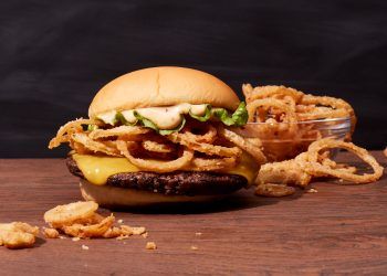 Shake Shack introduces new Vegan Crispy Shallot Burger