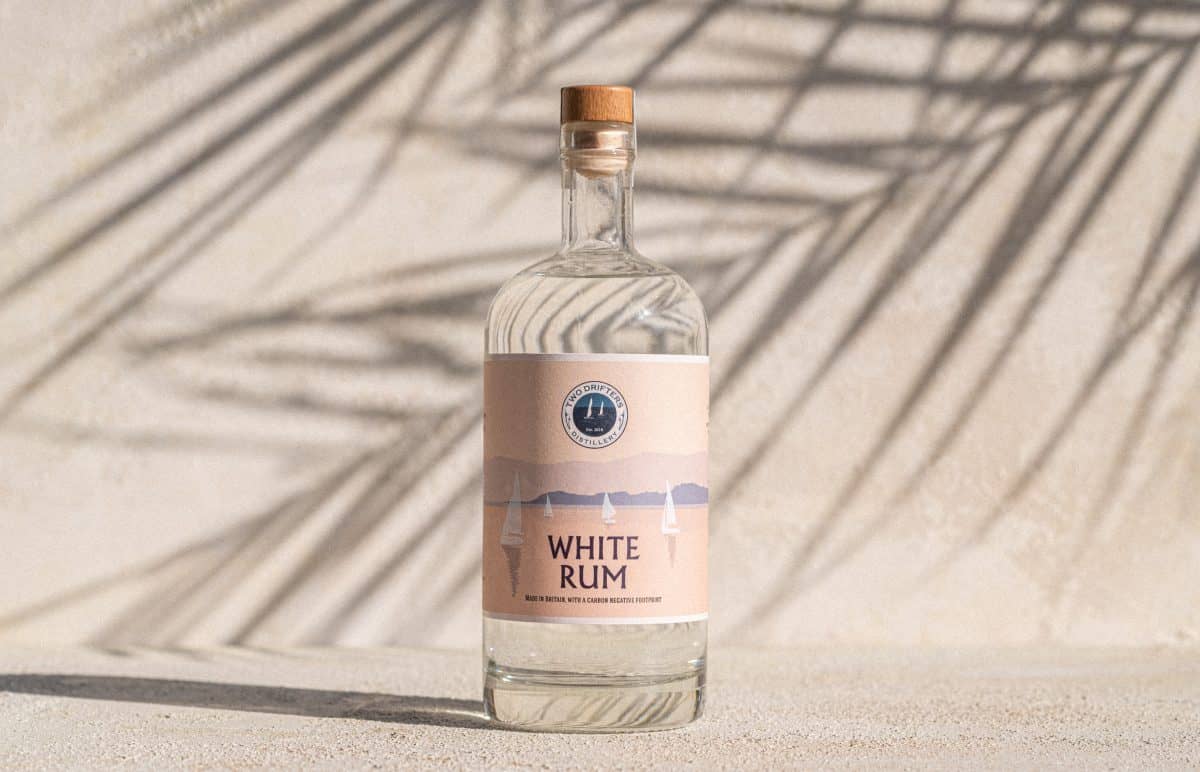 Two Drifters White Rum | Photo: Matt Austin Images