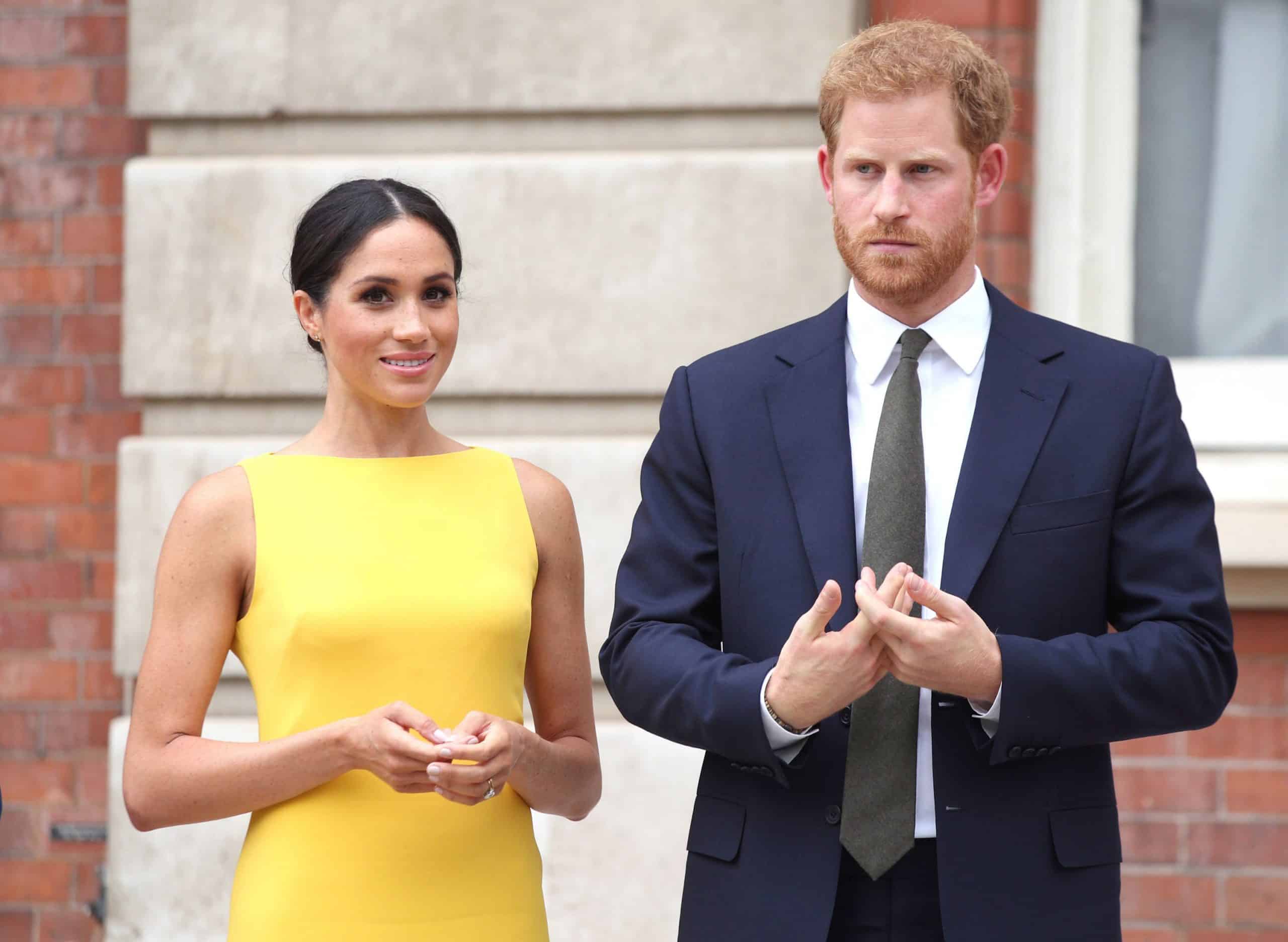 Brits think Harry and Meghan should be stripped of royal titles – and William should be made king