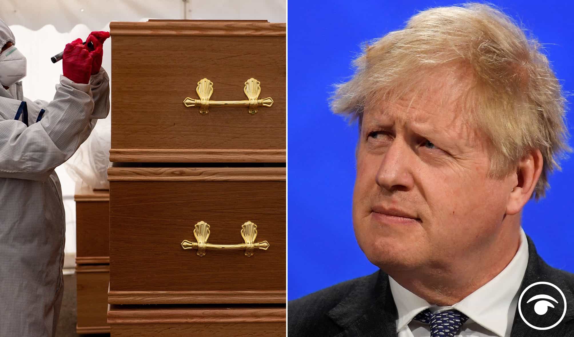 Top reactions as ‘Boris The Liar’ trends following reports he said ‘let the bodies pile high’