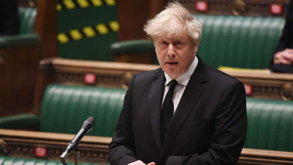 Poll of 15,000 people reveals: PM should not be referred to as ‘Boris’