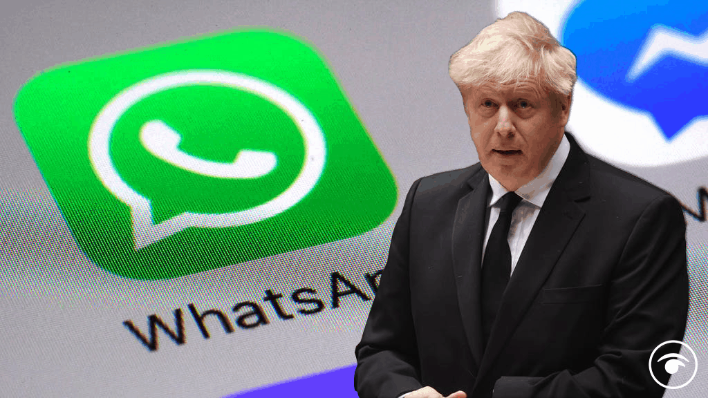 Lobbying scandal: How Britain came to be run by a “WhatsApp government”