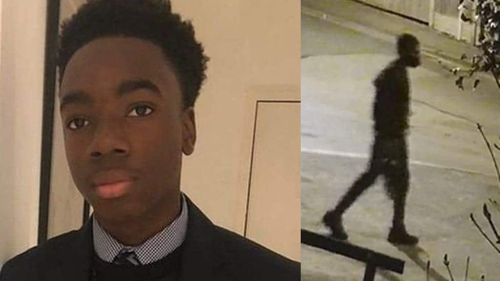 Richard Okorogheye’s mother told body found by police in Epping Forest matches her son’s