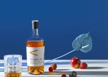 Starward Left-Field Single Malt Australian Whisky