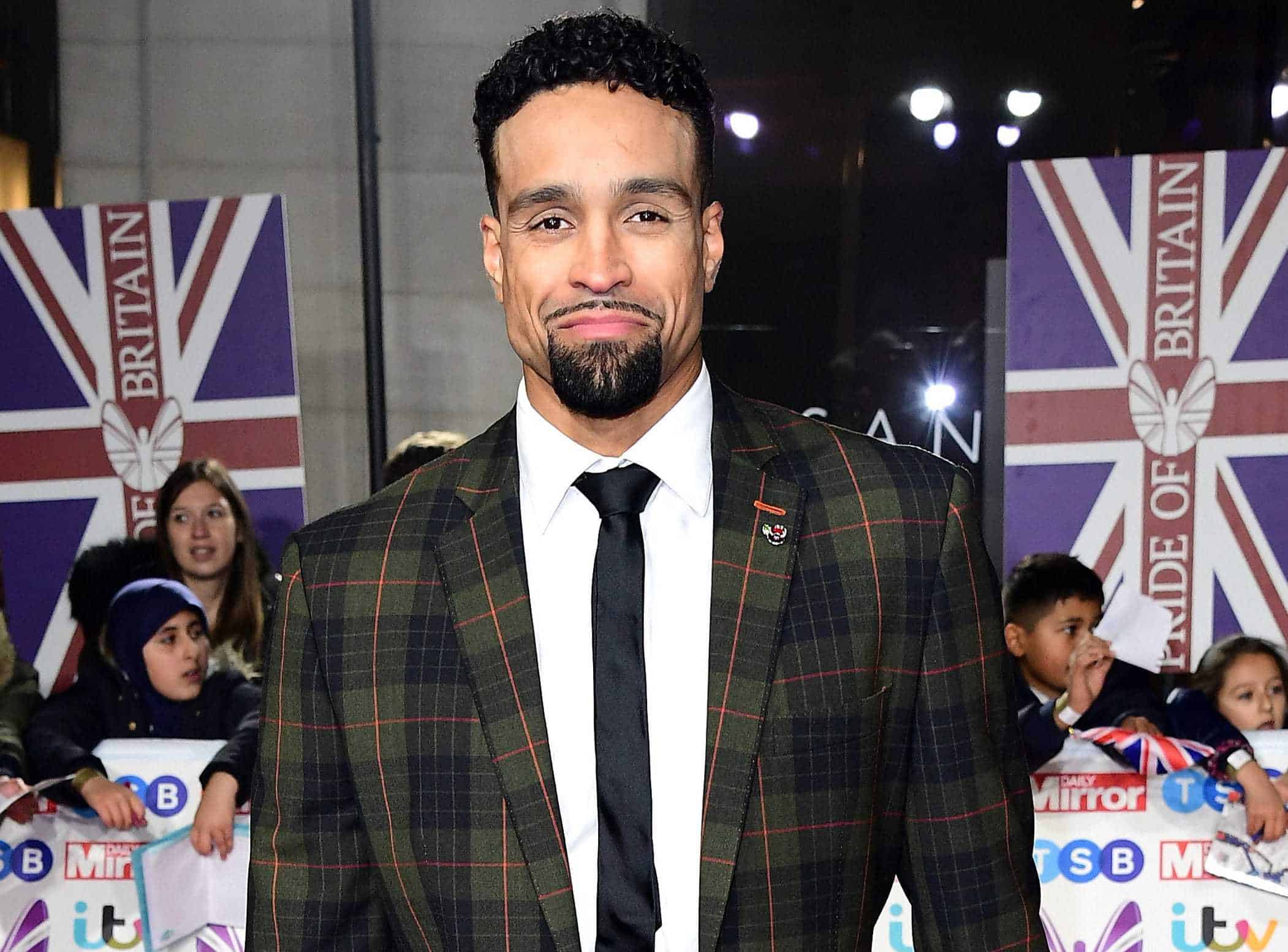 Ashley Banjo: It would stay with me forever to win Bafta for Diversity routine