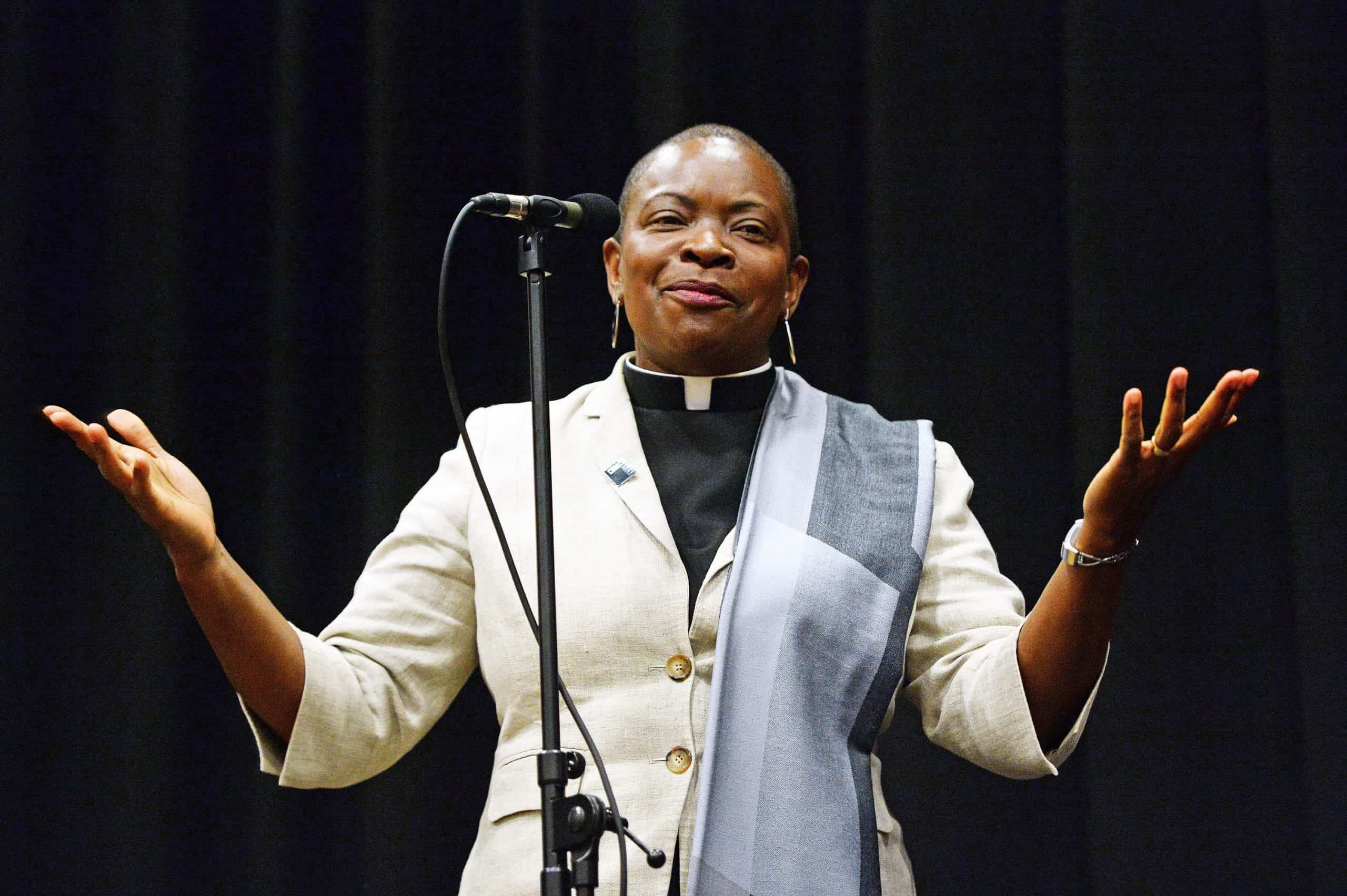 Britain not yet a model for racial equality, Church of England’s first black female bishop has said