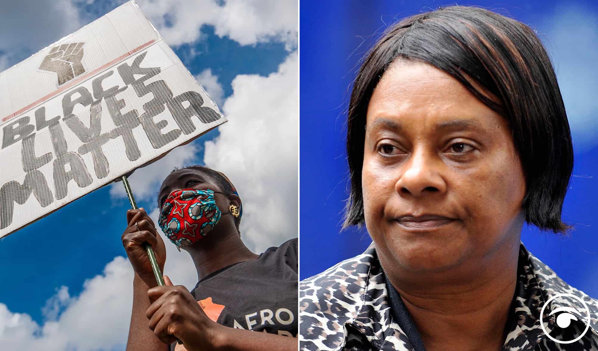 ‘Once you start covering it up, it is giving the green light to racists’ – Doreen Lawrence slams report