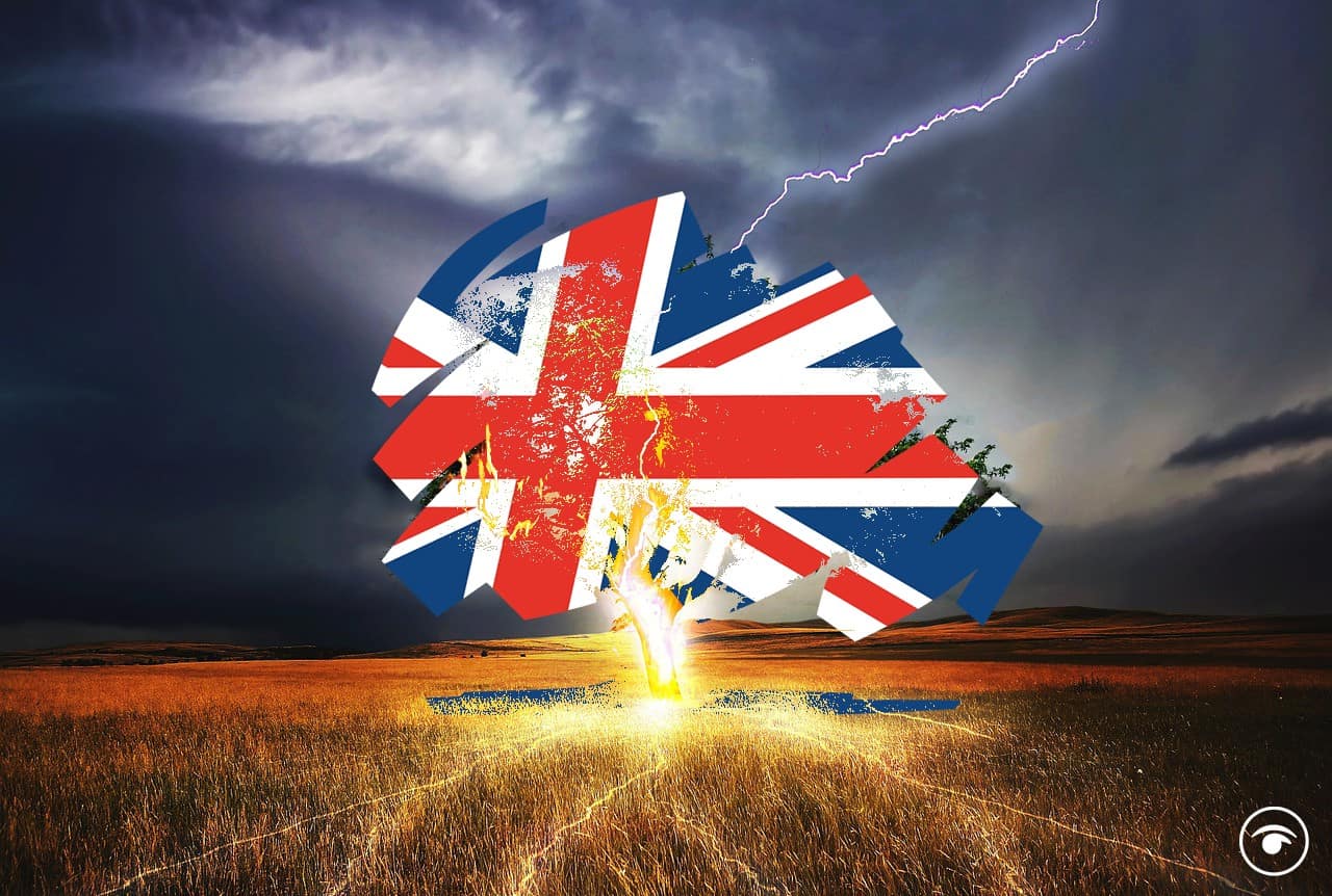 Falling apart: How the Conservative and ‘Unionist’ Party accelerated the UK’s decline