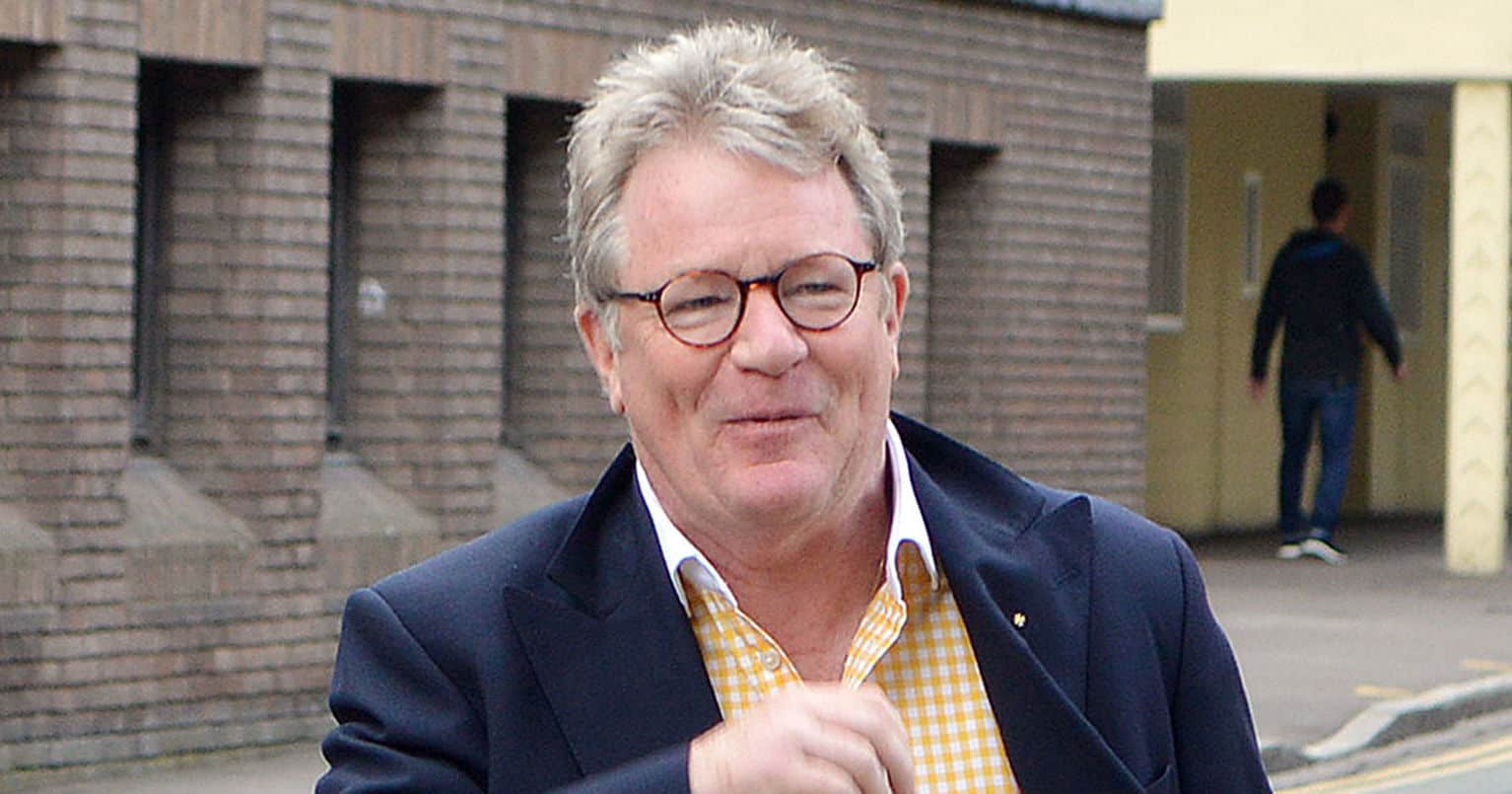 Watch – Reactions as Jim Davidson publishes video titled ‘There’s no black in the Union Jack’