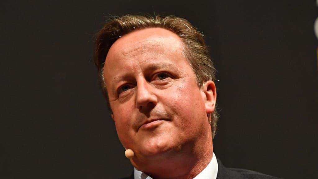 ‘Worst Tory scandal in 10 years’: Cameron Lobbying saga dominates front pages