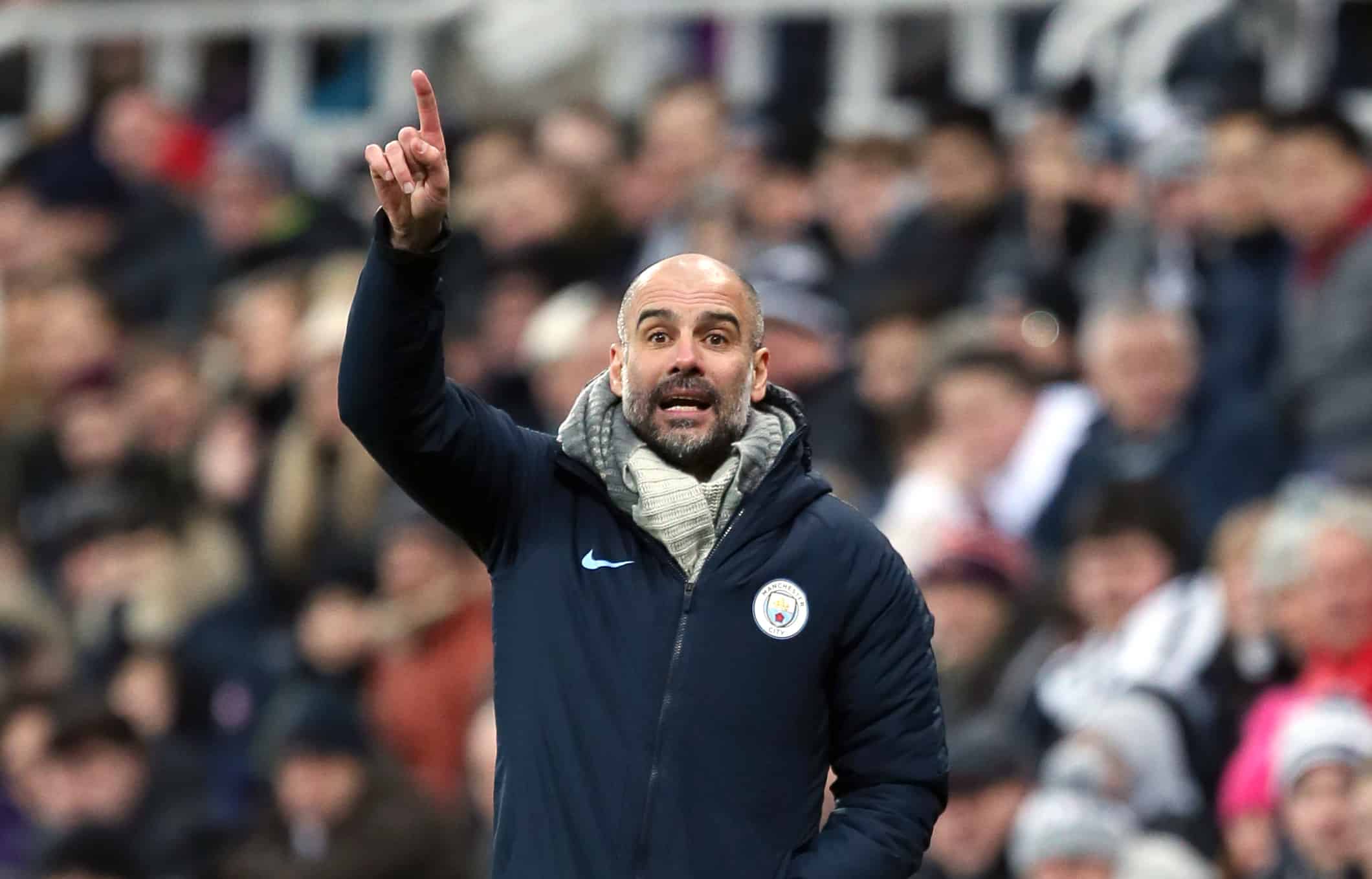 Pep: ‘It is not sport if success is guaranteed or it doesn’t matter if you lose’