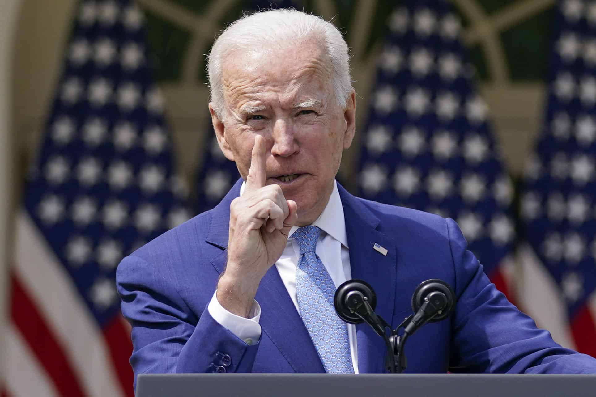 Human cost of a Russian invasion of Ukraine would be ‘immense’, Biden warns