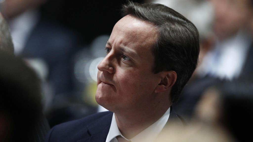 No apology from Cameron as he breaks silence on lobbying row