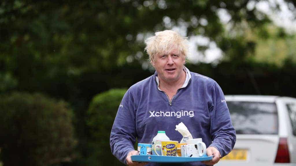 Boris Johnson puts Oxfordshire cottage on the rental market – for £4,250 a month