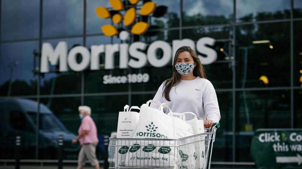 Morrisons to close all stores on Boxing Day and give staff the day off as reward for pandemic work