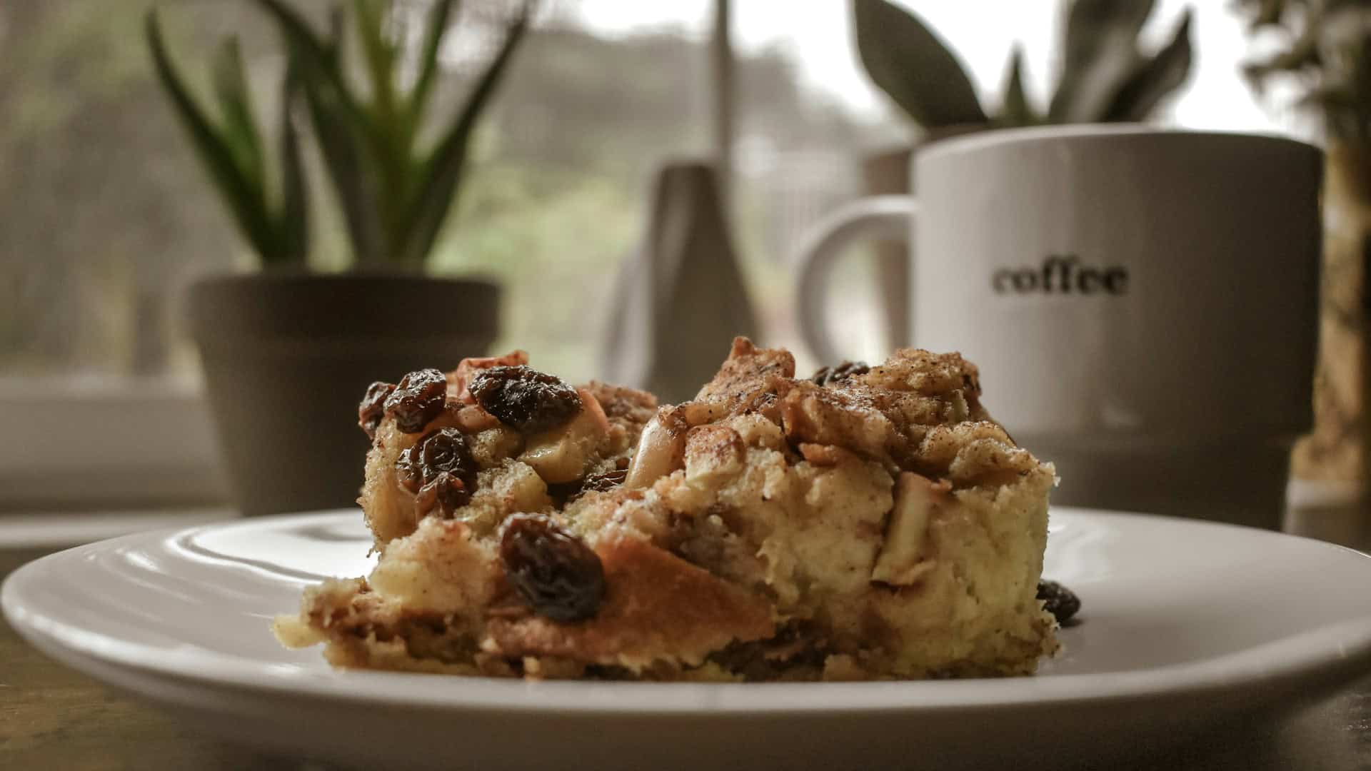 How To Make: Bread Pudding