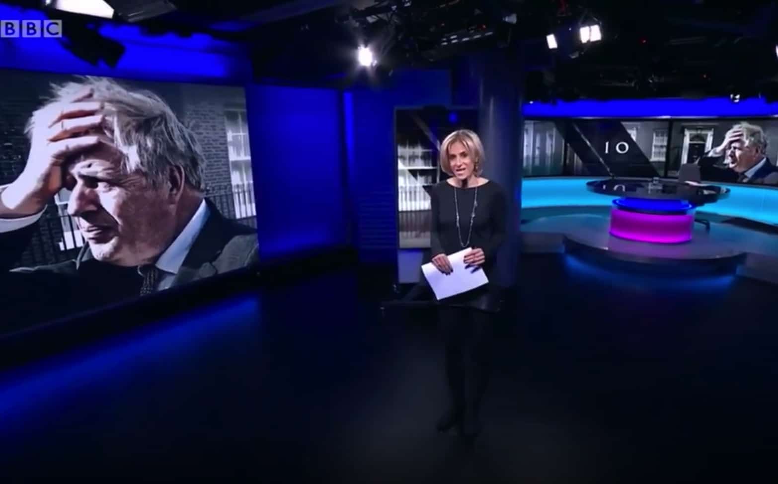 Support grows for Maitlis following alleged ‘impartiality breach’