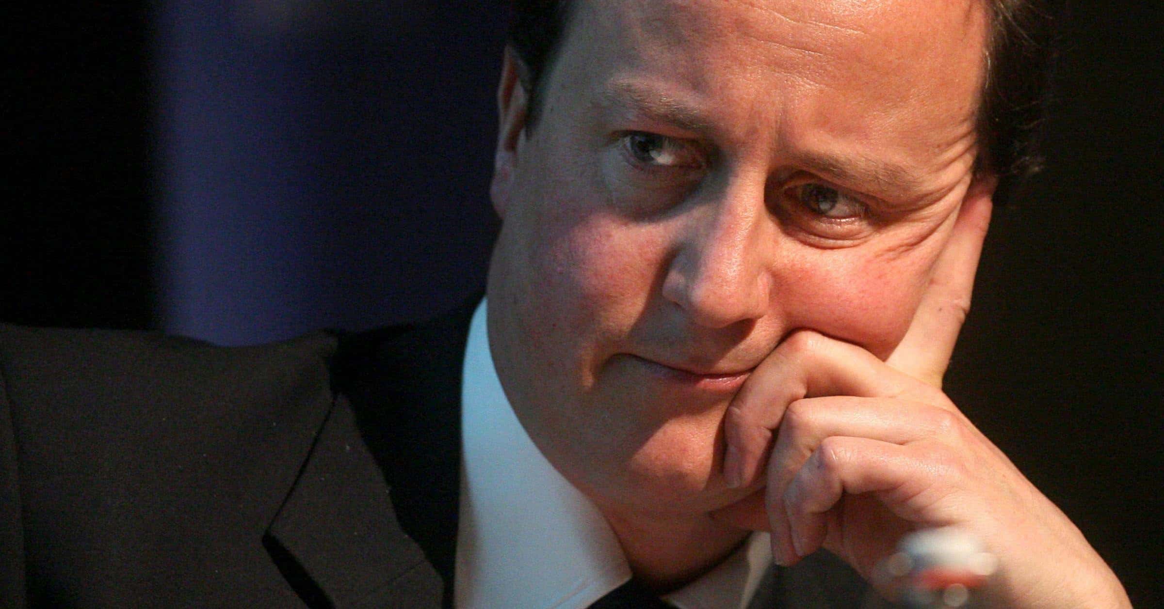 David Cameron lobbied Tory peer at Lloyds to save Greensill deal