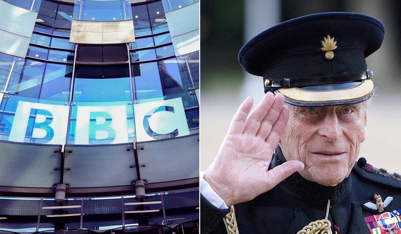 BBC inundated with complaints over wall-to-wall Prince Philip coverage