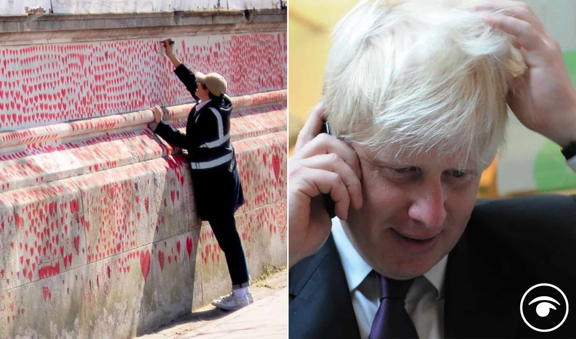 Could you call this? PM’s phone number on internet for 15 years as Tories increase polling lead