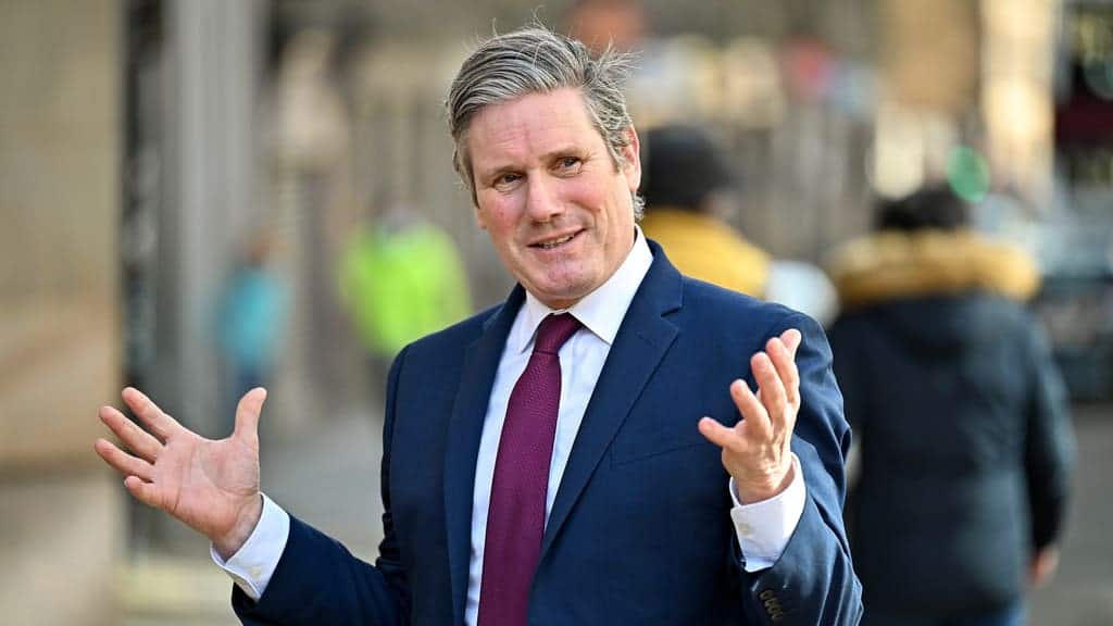 Starmer: Labour must earn back every vote lost under Corbyn