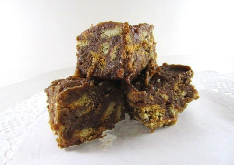 How To Make Biscuit Fudge
