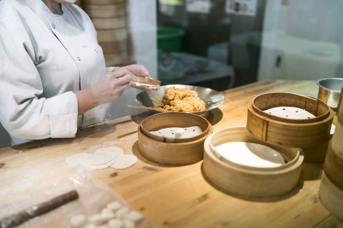 Dumplings Legend jiaozi recipe