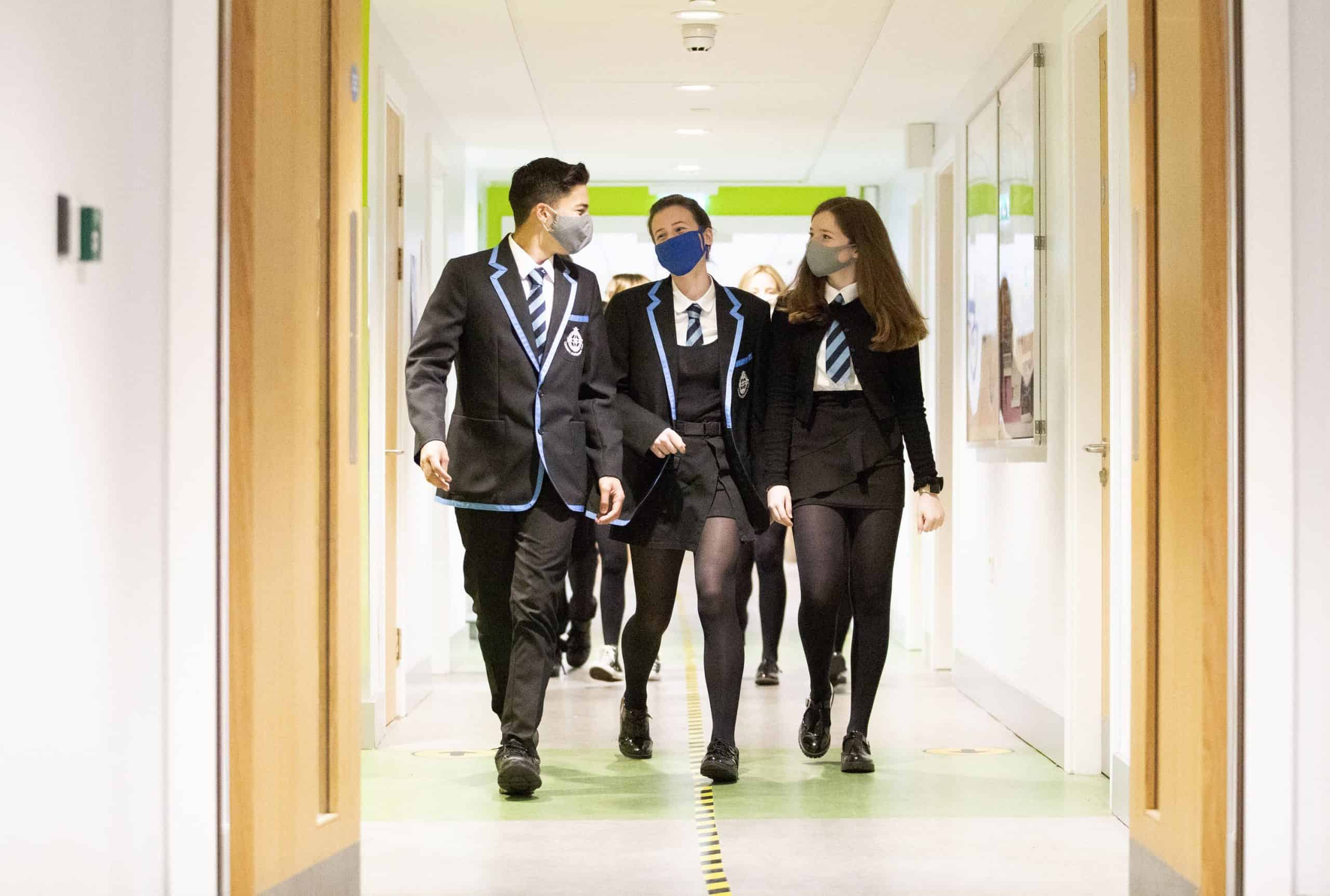 ‘Mistake’ if face masks in class are scrapped as schools may face spike in Covid cases