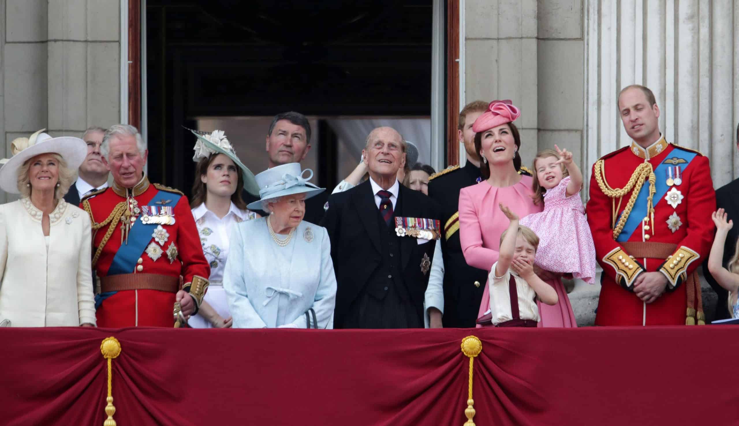 ‘Endgame:’ World famous author predicts when the monarchy will end