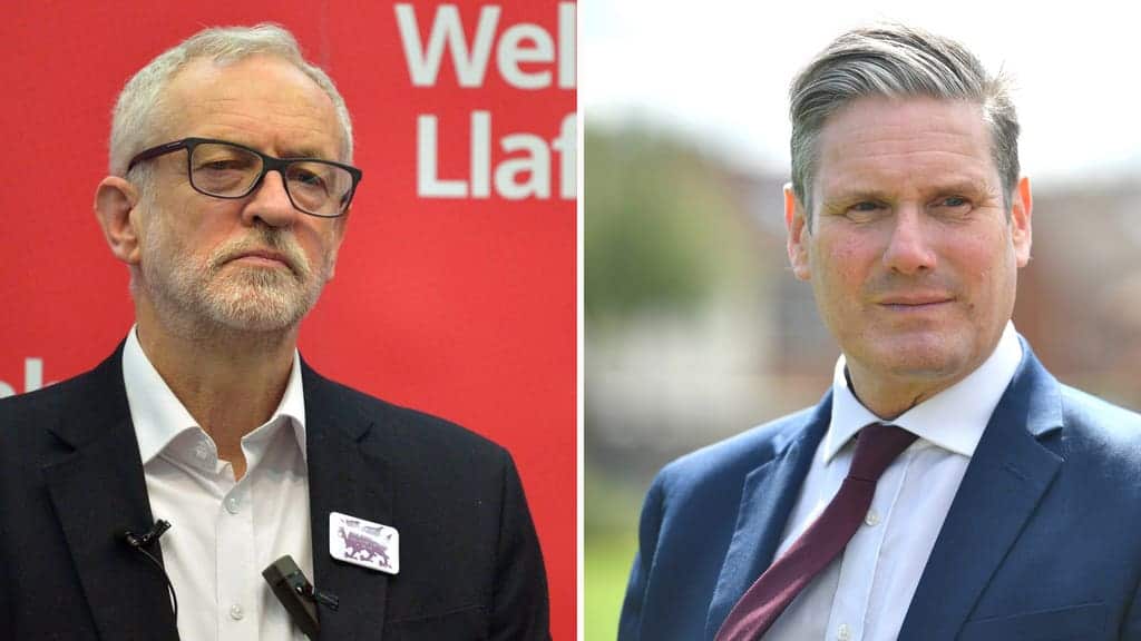 Starmer’s approval rating plummets to -48