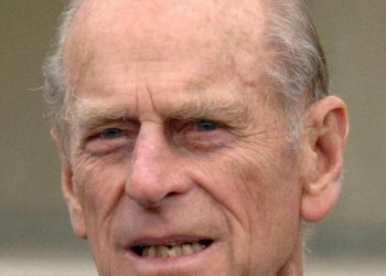 File photo dated 13/07/06 of the Duke of Edinburgh pointing the way as he and Queen Elizabeth II met guests at a garden party to mark 50 years of his award scheme at Buckingham Palace. He was the Queen's husband and the royal family's patriarch, but what will the Duke of Edinburgh be remembered for? Issue date: Friday April 4, 2021.
