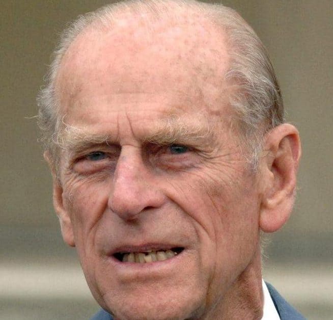 University apologises for email containing Prince Philip pic after staff concern over his ‘history of racism’