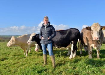 National Farmers’ Union (NFU) president Minette Batters