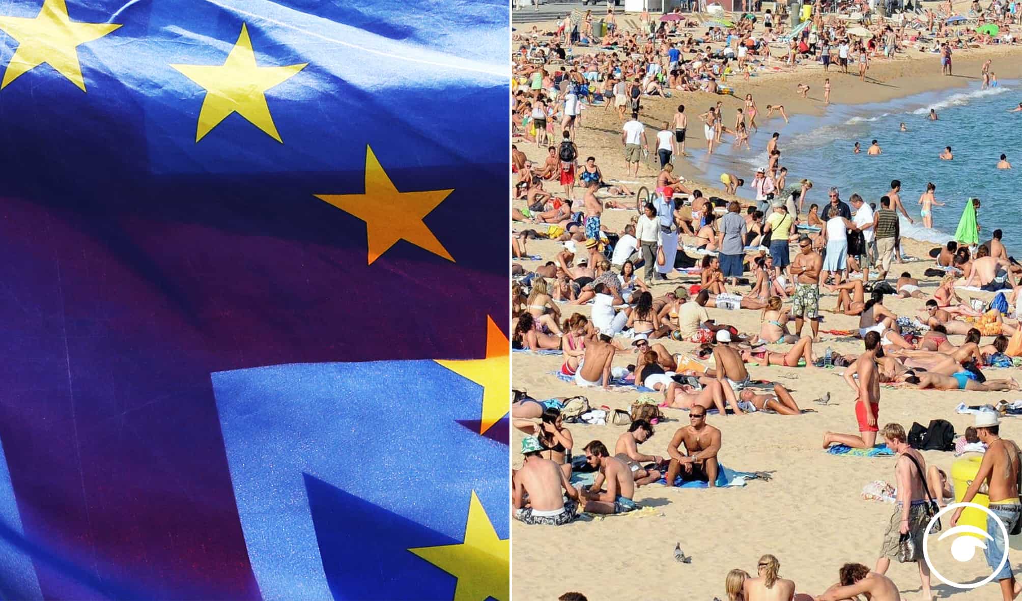 Brexit: Daily Express claims expats ‘being discriminated against’ as EU and UK row